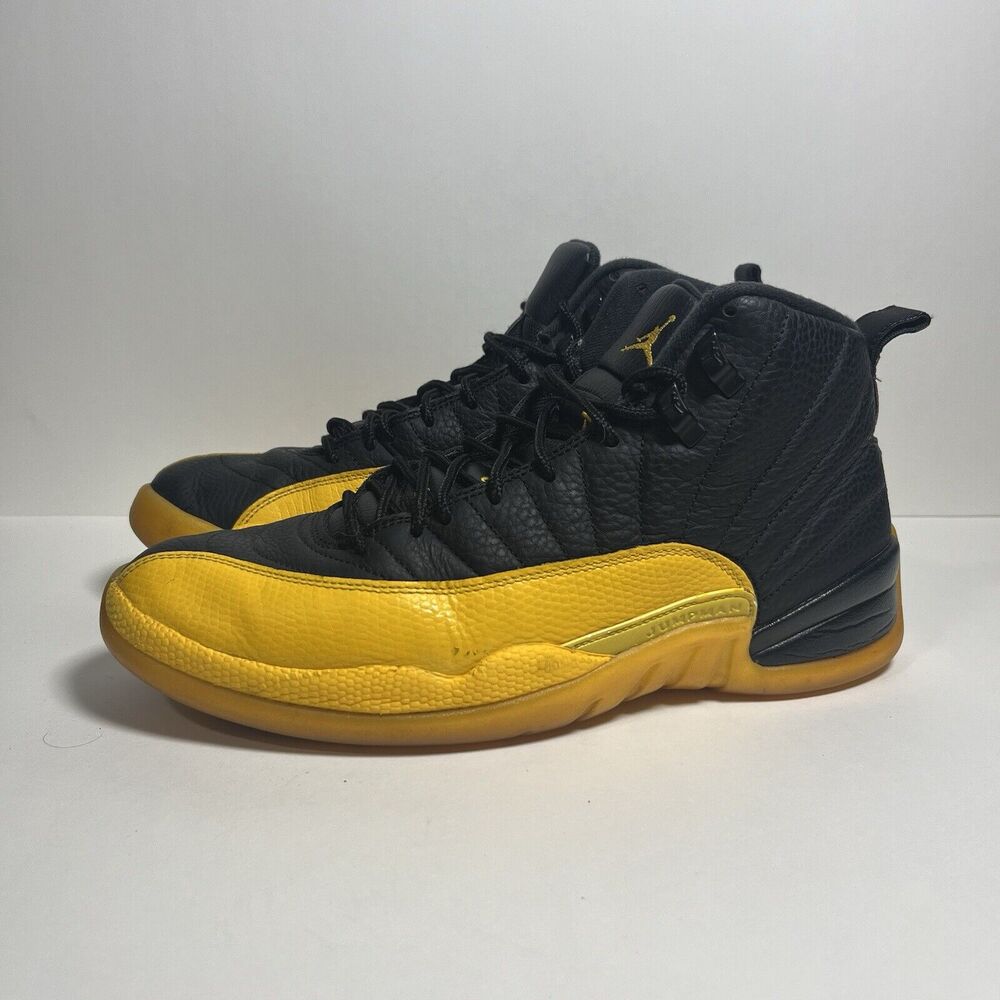 Size 10.5 - Jordan 12 Retro University Gold 2020